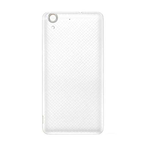 Πίσω Καπάκι για Huawei Y6II/Y6 2/Honor 5A - Χρώμα: Λευκό