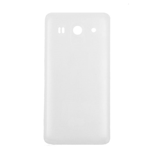 Πίσω Καπάκι για Huawei Ascend G510 - Χρώμα: Λευκό