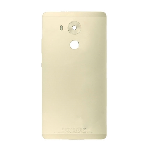 Πίσω Καπάκι για Huawei Ascend Mate 8 - Χρώμα: Χρυσό