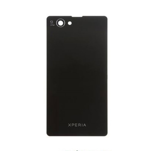 Picture of Back Cover for Sony Xperia Z1 Compact - Colour: Black