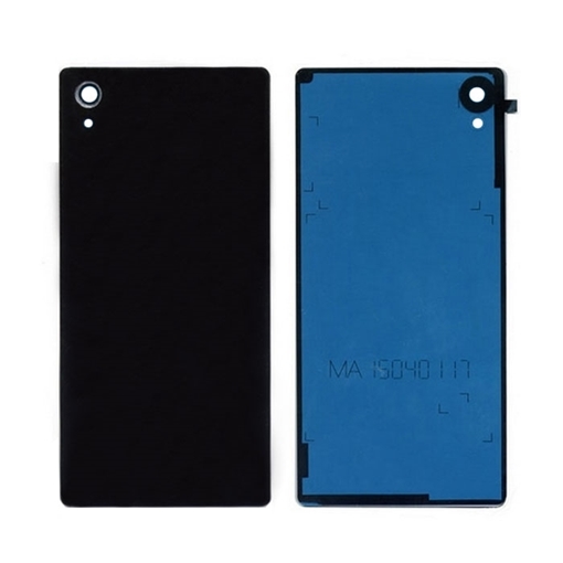 Picture of Back Cover for Sony Xperia M4 - Color : Black