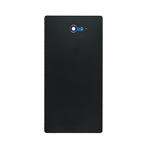 Picture of Back Cover for Sony Xperia M2 - Colour: Black