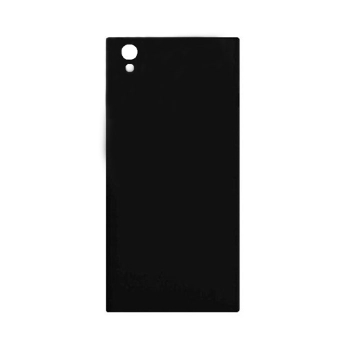 Πίσω Καπάκι για Sony Xperia L1 G3311/G3312 - Χρώμα: Μαύρο