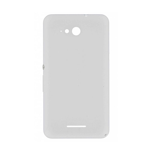 Πίσω Καπάκι για Sony Xperia E4G - Χρώμα: Λευκό