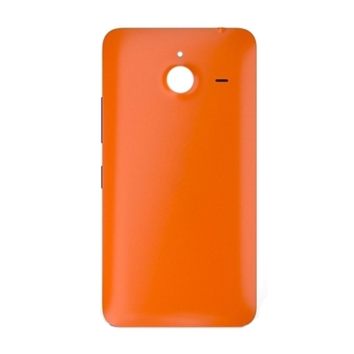 Πίσω Καπάκι για Nokia Lumia XL - Χρώμα: Πορτοκαλί