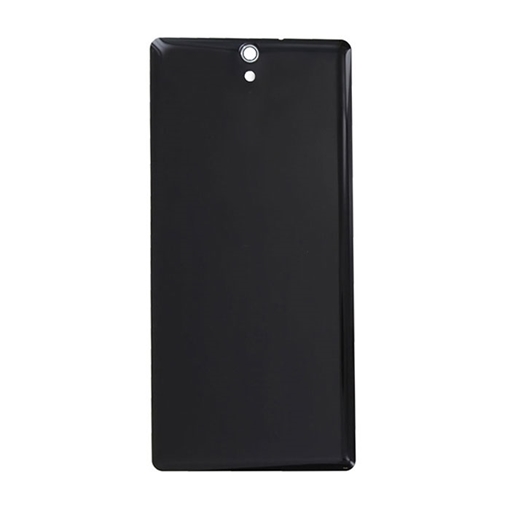 Πίσω Καπάκι για Sony Xperia C5 - Χρώμα: Μαύρο