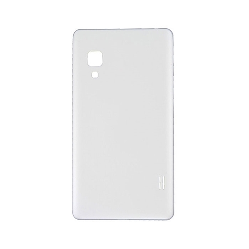 Πίσω Καπάκι για LG Optimus L5 II E460 - Χρώμα: Λευκό