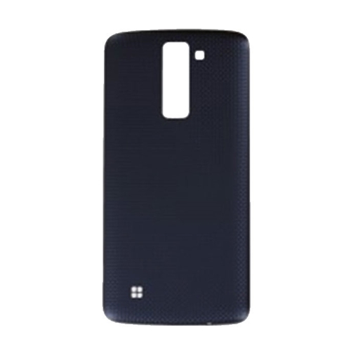 Picture of Back Cover for LG K350 K8 - Color: Black