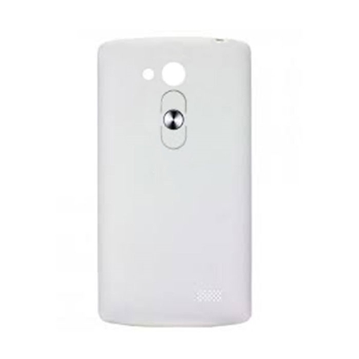 Πίσω Καπάκι για LG L Fino D290 / D295 / D390 - Χρώμα: Λευκό