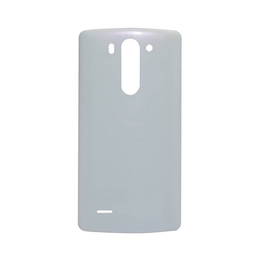 Πίσω Καπάκι για LG G3 Mini D722 - Χρώμα: Λευκό