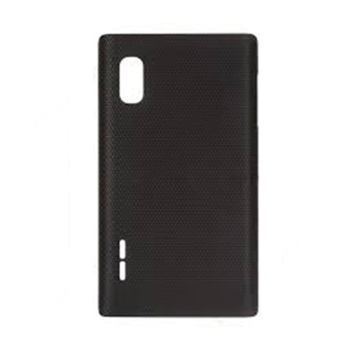 Picture of Back Cover for LG E610 - Colour: Black