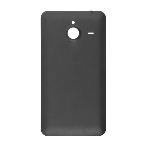 Πίσω Καπάκι για Nokia Lumia 640XL - Χρώμα: Μαύρο