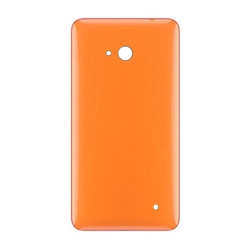 Πίσω Καπάκι για Nokia Lumia 640 - Χρώμα: Πορτοκαλί