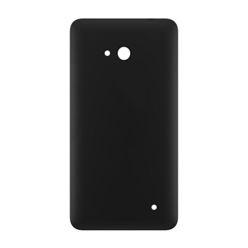 Εικόνα της Πίσω Καπάκι για Nokia Lumia 640 - Χρώμα: Μαύρο