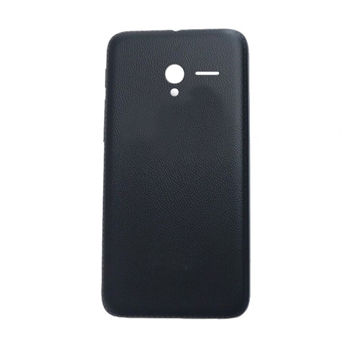 Πίσω Καπάκι για Alcatel One Touch pop 3 5015 - Χρώμα: Μαύρο
