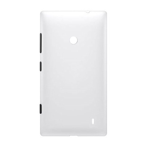 Πίσω Καπάκι για Nokia Lumia 520 - Χρώμα: Λευκό
