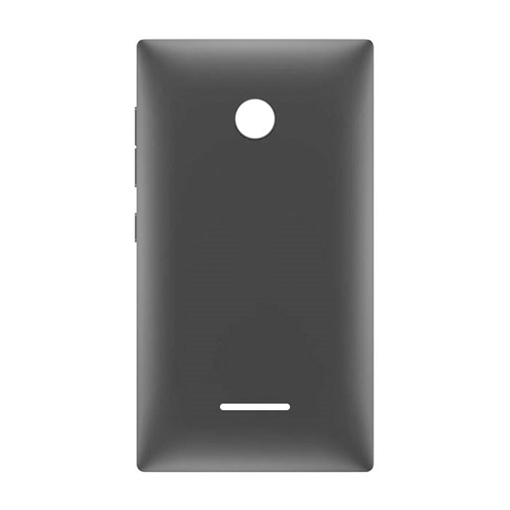 Picture of Back Cover for Nokia Lumia 435/532 - Colour: Black