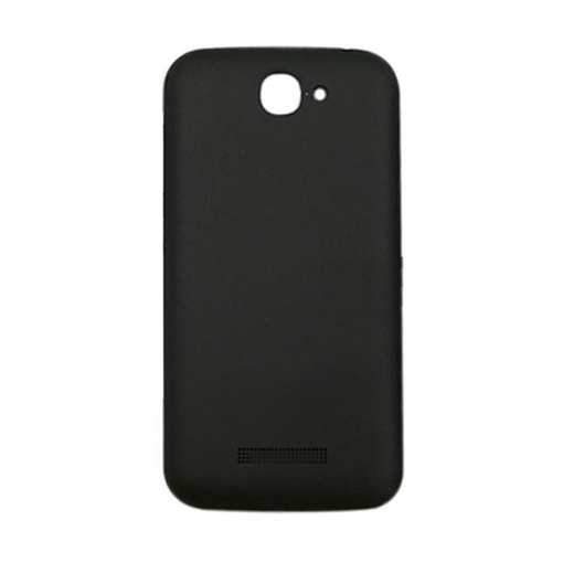 Picture of Back Cover for Alcatel 7040 - Color: Black