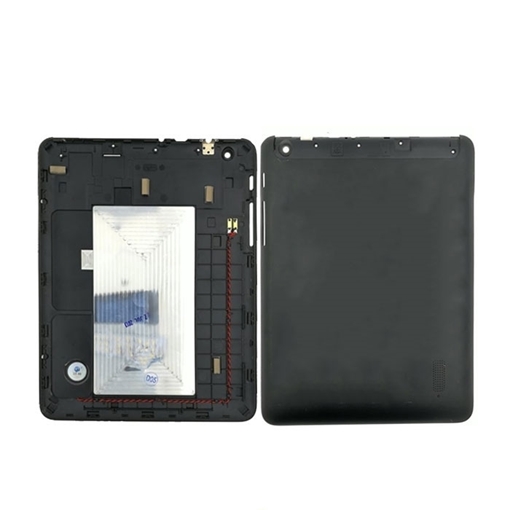 Picture of Back Cover for Alcatel Tab 8'' HD  - Colour: Black