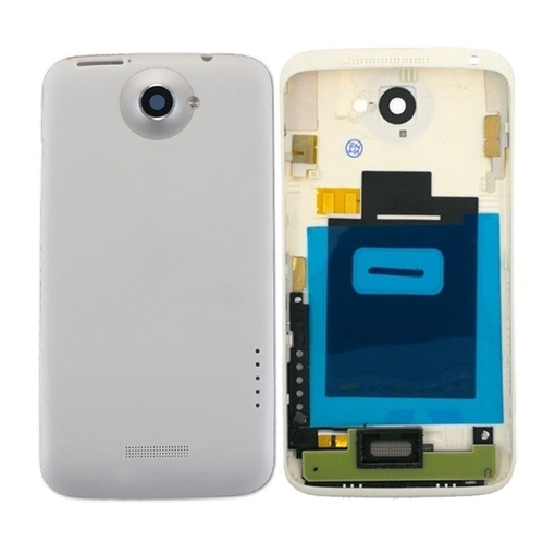 Picture of Back Cover for HTC One X - Colour:  White