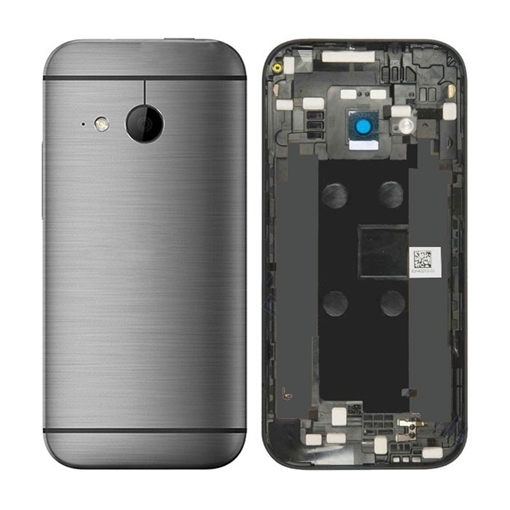 Πίσω Καπάκι για HTC One Mini 2 - Χρώμα: Μαύρο