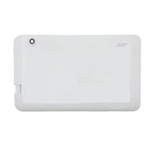Picture of Back Cover for F&U ETB 7554  - Color : White