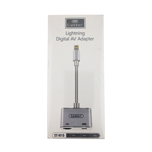 Lightning Digital AV ανταπτορας (ET-W15)