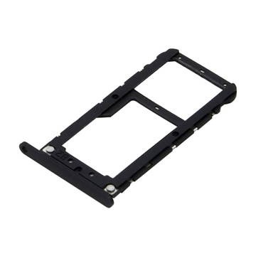 Εικόνα της Υποδοχή κάρτας Dual SIM και SD Tray για Xiaomi MI A1/MI 5X - Χρώμα: Μαύρο