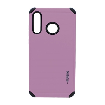 Picture of Back Cover Motomo Tough Armor Case for Huawei P30 Lite - Color: Pink