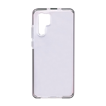 Picture of Silicone Case for Huawei P30 Pro - Color: Black