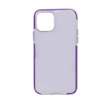 Picture of Silicone Case for iPhone 11 Pro - Color: Purple
