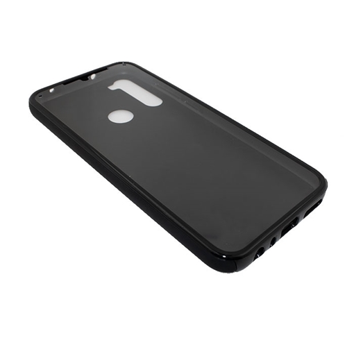 Θήκη 360 Full protective για Xiaomi Redmi Note 8T - Χρώμα: Μαύρο