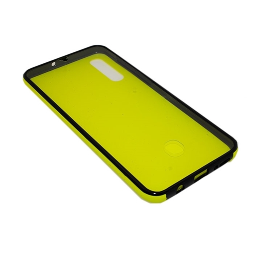 Θήκη  360 Full protective για Samsung A505F Galaxy A50 - Χρώμα: Πράσινο