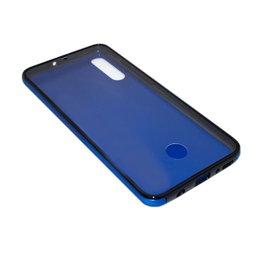 Picture of 360 Full protective case for Samsung A705F Galaxy A70 - Color: Blue