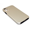 Θήκη  360 Full protective για iPhone 11 - Χρώμα: Ασημί