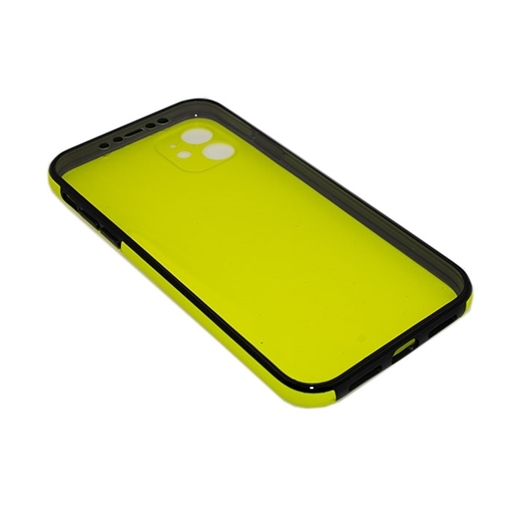 Θήκη  360 Full protective για iPhone 11 - Χρώμα: Πράσινο