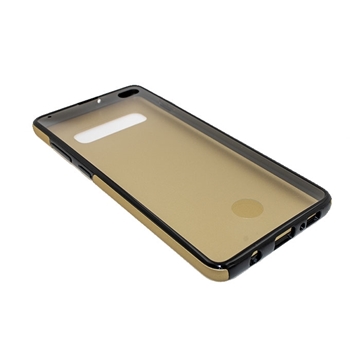 Picture of 360 Full protective case forSamsung G975F Galaxy S10 plus  - Color: Gold