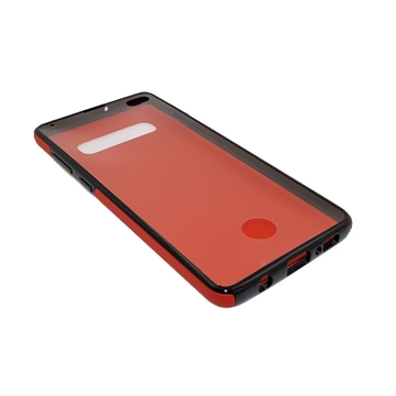 Picture of 360 Full protective case forSamsung G975F Galaxy S10 plus  - Color: Red