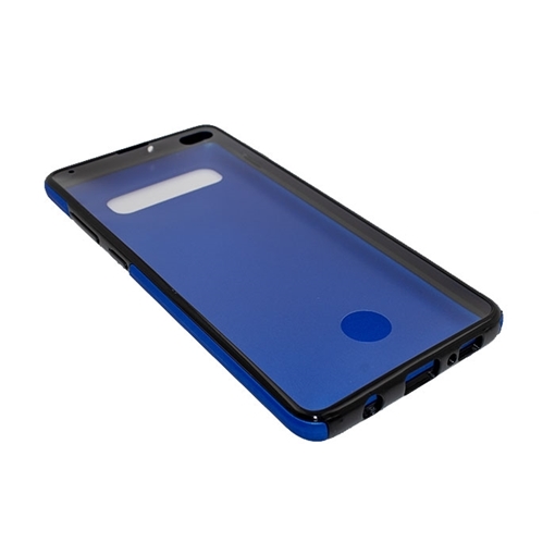 Picture of 360 Full protective case forSamsung G975F Galaxy S10 plus  - Color: Blue