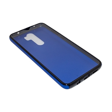 Εικόνα της Θήκη 360 Full protective για Xiaomi Redmi Note 8 Pro - Χρώμα: Μπλε