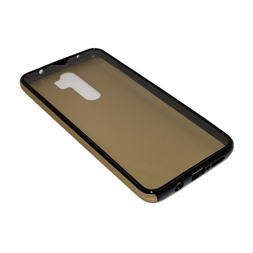 Θήκη 360 Full protective για Xiaomi Redmi Note 8 Pro - Χρώμα: Χρυσό