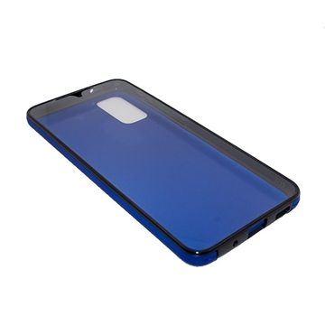 Picture of 360 Full protective case for Samsung G980F Galaxy S20 - Color: Blue