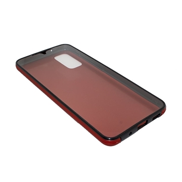 Picture of 360 Full protective case for Samsung G980F Galaxy S20 - Color: Red