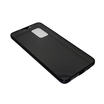 Picture of 360 Full protective case for Samsung G985F Galaxy S20 Plus - Color: Black