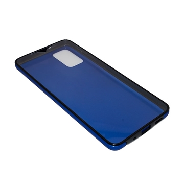 Picture of 360 Full protective case for Samsung G985F Galaxy S20 Plus - Color:  Blue