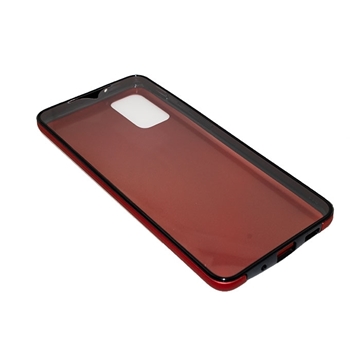 Picture of 360 Full protective case  for Samsung G985F Galaxy S20 Plus - Color:  Red