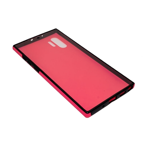 Θήκη  360 Full protective για Samsung N975F Galaxy Note 10 Plus - Χρώμα: Ροζ