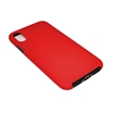 Θήκη  360 Full protective για iPhone X - Χρώμα: Κόκκινο