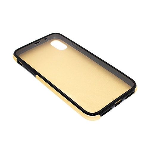 Θήκη  360 Full protective για iPhone X - Χρώμα: Χρυσό
