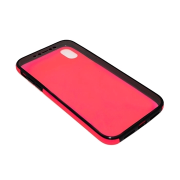 Εικόνα της Θήκη  360 Full protective για iPhone XS Max - Χρώμα: Ροζ